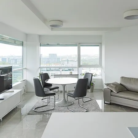 Apartmán Vilniauspanorama *