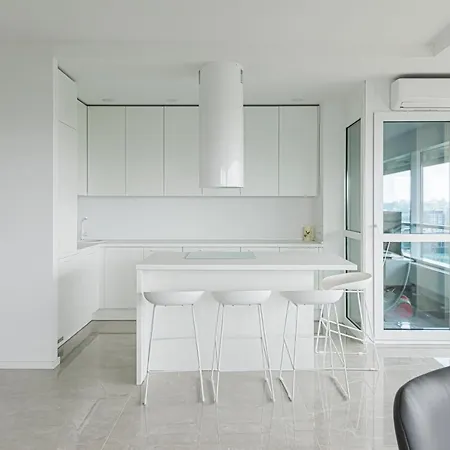 Vilniauspanorama Apartmán Vilnius