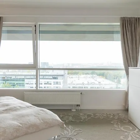 Vilniauspanorama Apartamento