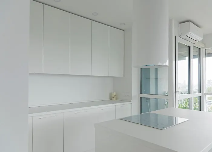 Apartman Vilniauspanorama *