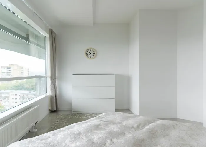 Apartman Vilniauspanorama Vilnius