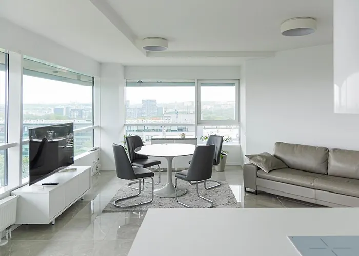 Appartement Vilniauspanorama *