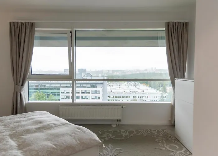 Apartman Vilniauspanorama Vilnius