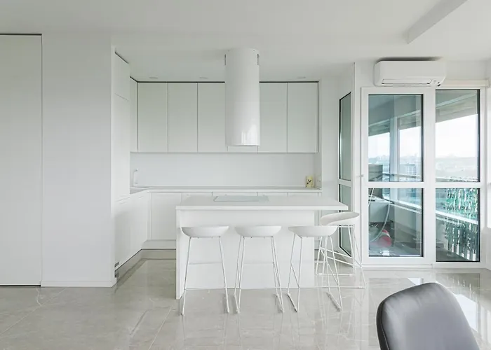 Vilniauspanorama Appartement Vilnius