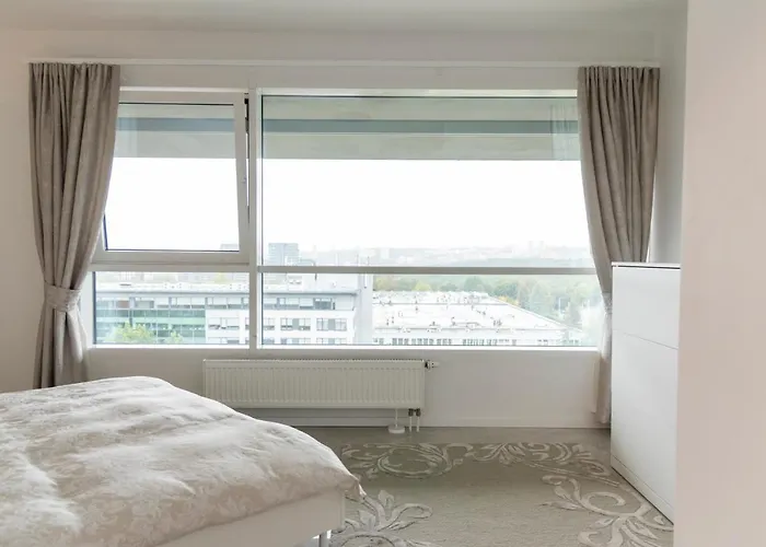 Vilniauspanorama Apartman