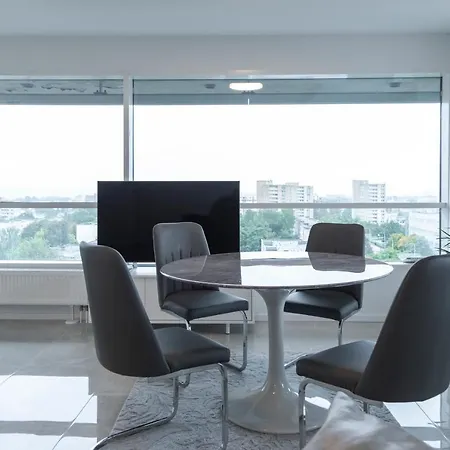 Vilniauspanorama * Вильнюс