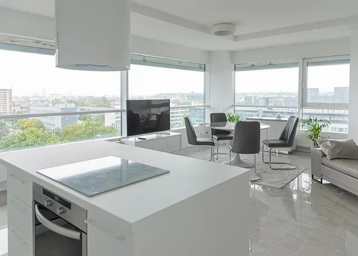 Vilniauspanorama * Вильнюс